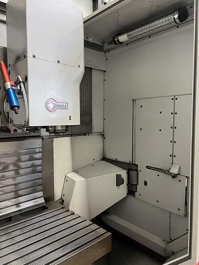 Gebraucht Bearbeitungszentrum Hermle U740