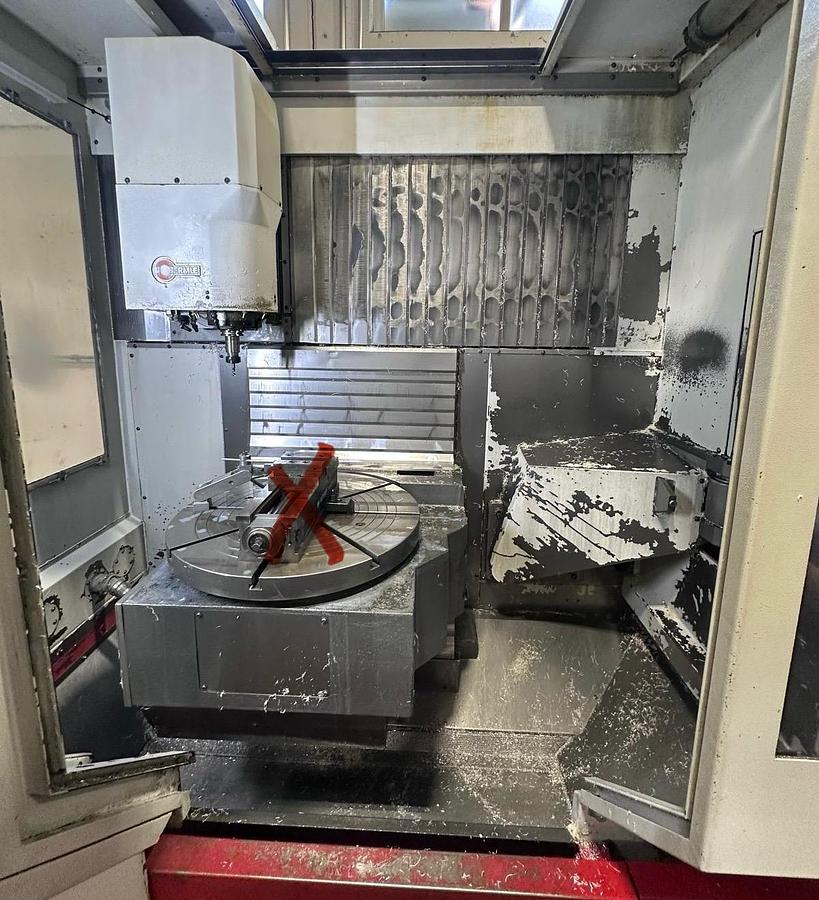 Gebraucht Bearbeitungszentrum Hermle U740