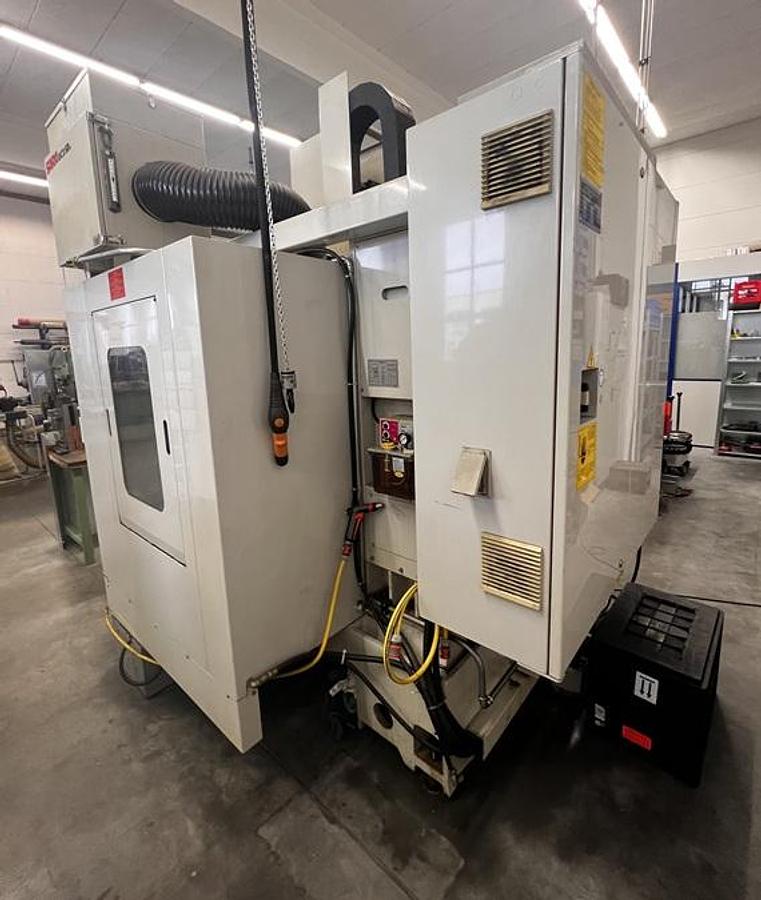 Gebraucht Bearbeitungszentrum Micromill MM800