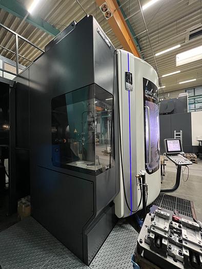 Used Bearbeitungszentrum DMU105 monoBlock