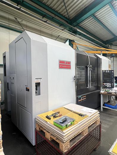 Gebraucht  Mori Seiki NT4250/1500SZ