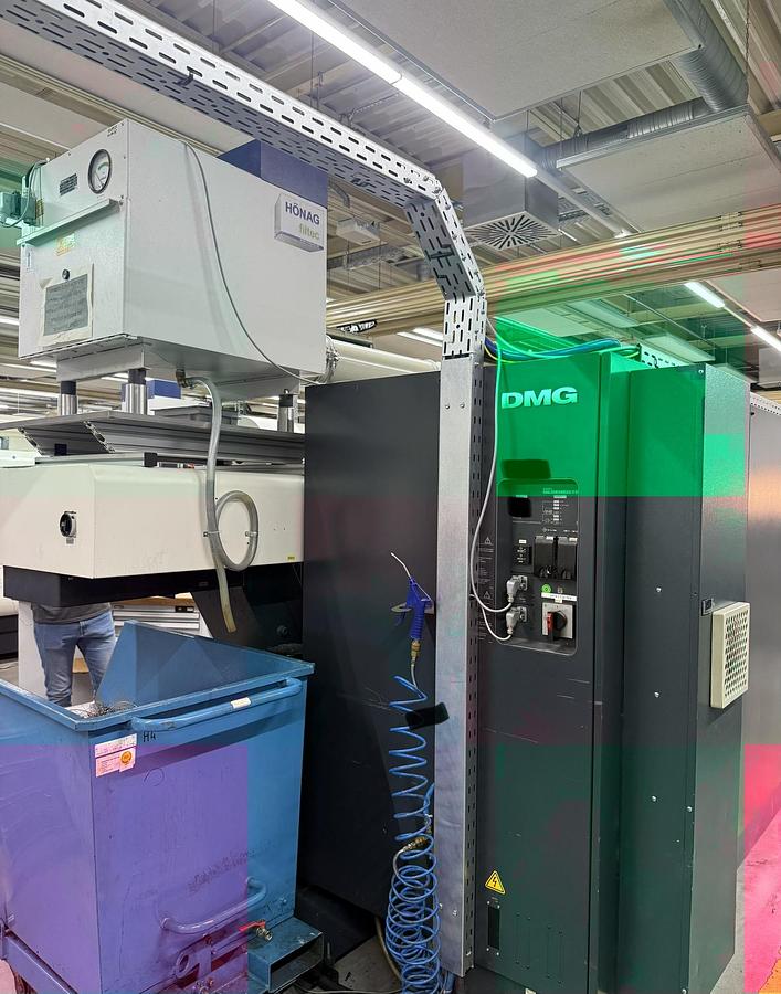 Gebraucht CNC Dreh- Fräszentrum Gildemeister CTX beta 1250TC