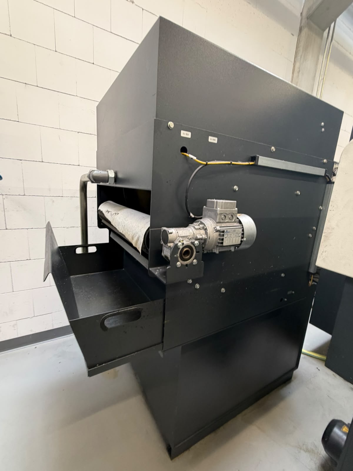 Bearbeitungszentrum DMG MORI HSC55linear