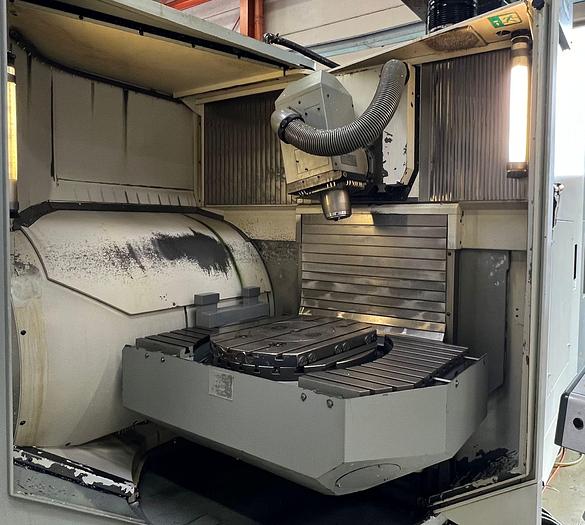 Gebraucht Bearbeitungszentrum Deckel Maho DMU80T