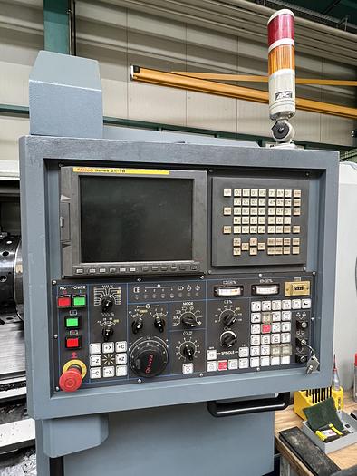Gebraucht Drehmaschine ECOCA MT415MC