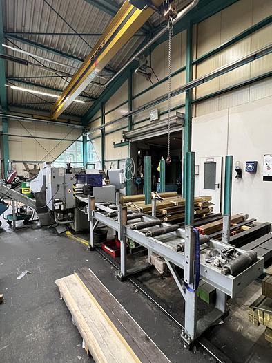 Gebraucht Bandsäge Forte