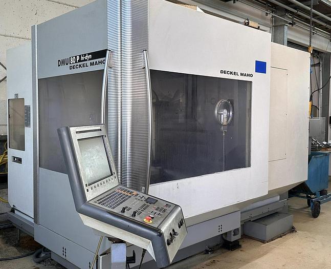 Gebraucht Bearbeitungszentrum