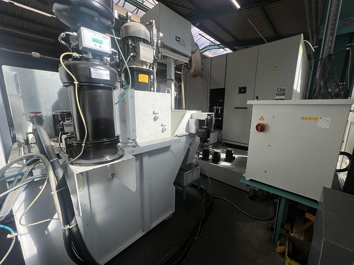 Gebraucht  Mori Seiki NT4250/1500SZ