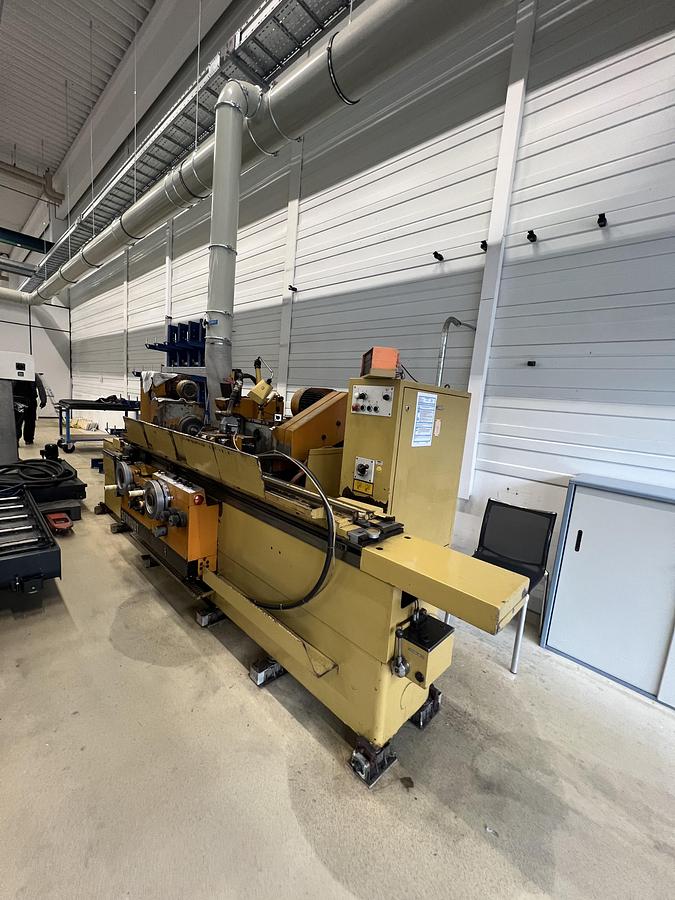 Gebraucht Rundschleifmaschine Schaudt A440 N1500