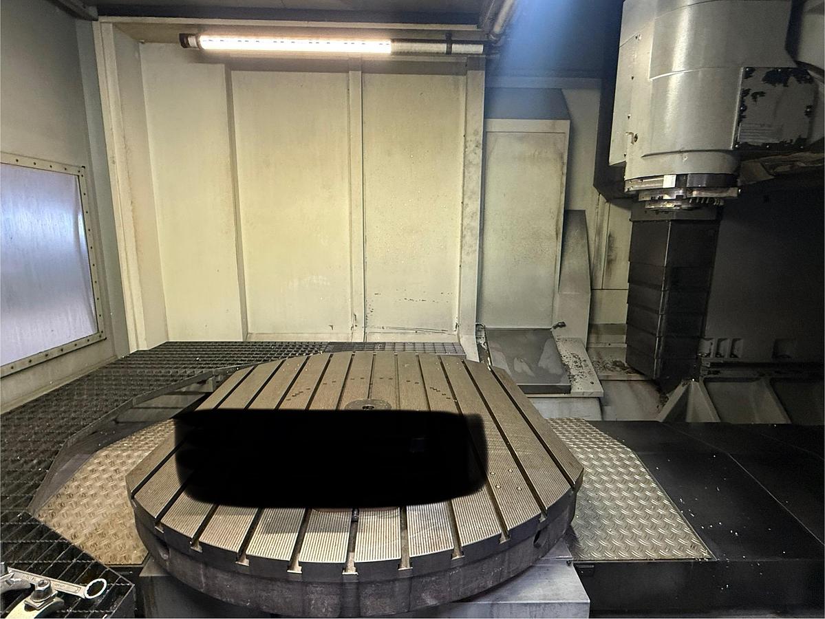 Gebraucht Bearbeitungszentrum Deckel Maho DMU200P