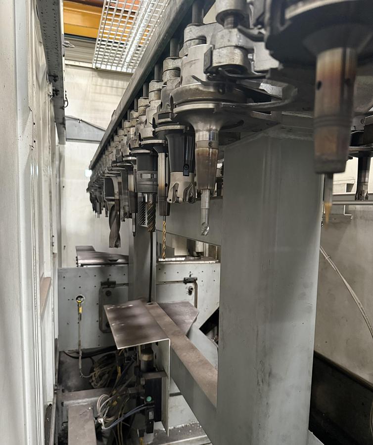Gebraucht Bearbeitungszentrum Deckel Maho DMU200P