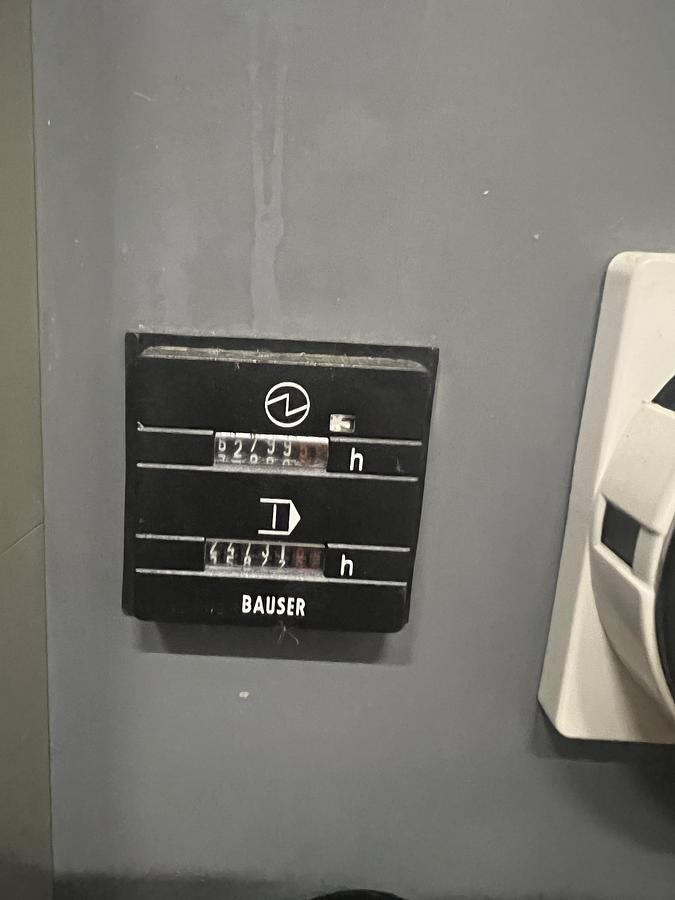 Gebraucht Bearbeitungszentrum Deckel Maho DMC104V linear