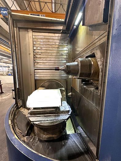 Gebraucht Bearbeitungszentrum Grob G550