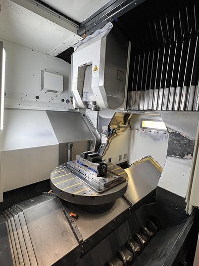 Gebraucht Bearbeitungszentrum HSC75linear Deckel Maho