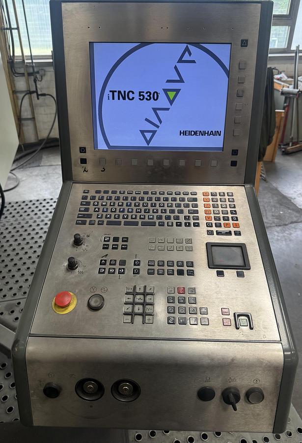 Gebraucht Bearbeitungszentrum Deckel Maho DMU200P