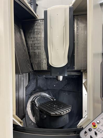 Gebraucht Bearbeitunszentrum Deckel Maho DMU60evo