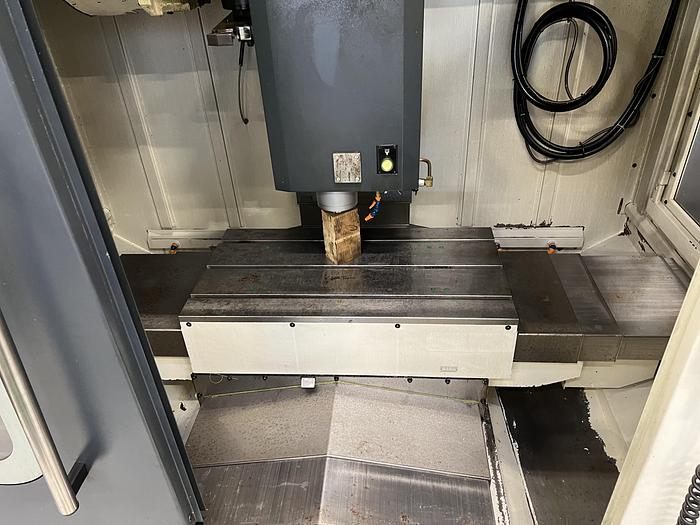 Gebraucht Bearbeitungszentrum POS Mill B800
