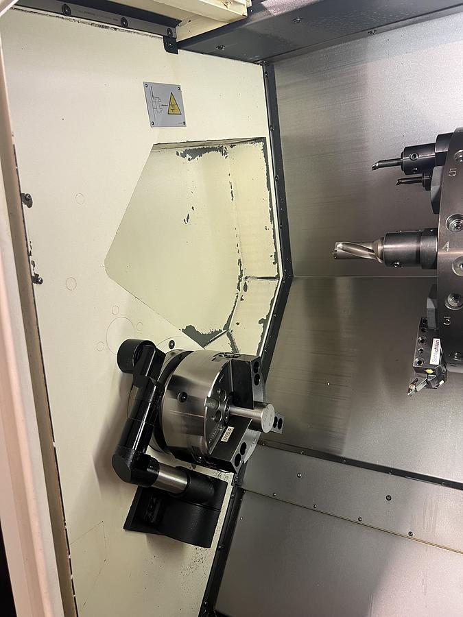 Gebraucht Drehmaschine Gildemeister CTX alpha 300