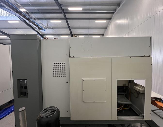 Gebraucht Bearbeitungszentrum Deckel Maho DMU80P hi-dyn