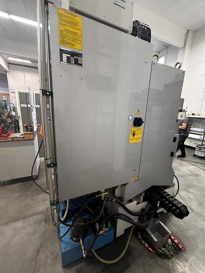 Gebraucht Bearbeitungszentrum Micromill MM430