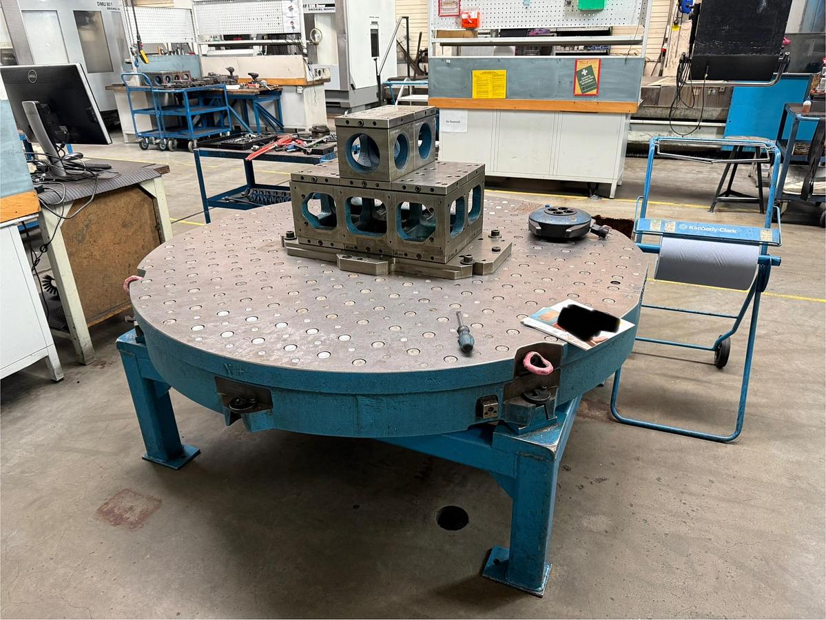 Gebraucht Bearbeitungszentrum Deckel Maho DMU200P