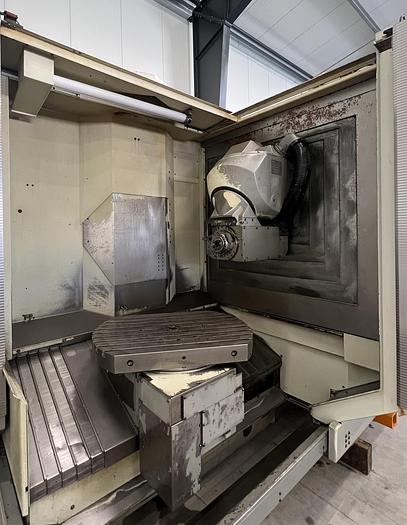 Gebraucht Bearbeitungszentrum Deckel Maho DMU80P hi-dyn