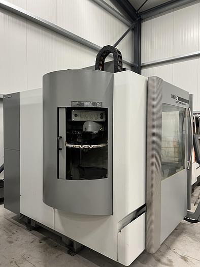 Gebraucht Bearbeitungszentrum Deckel Maho DMU70