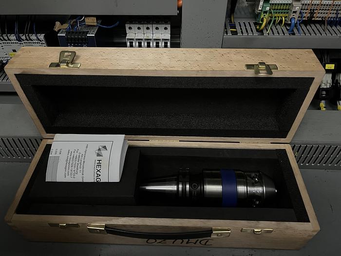 Gebraucht Bearbeitungszentrum Deckel Maho DMU70