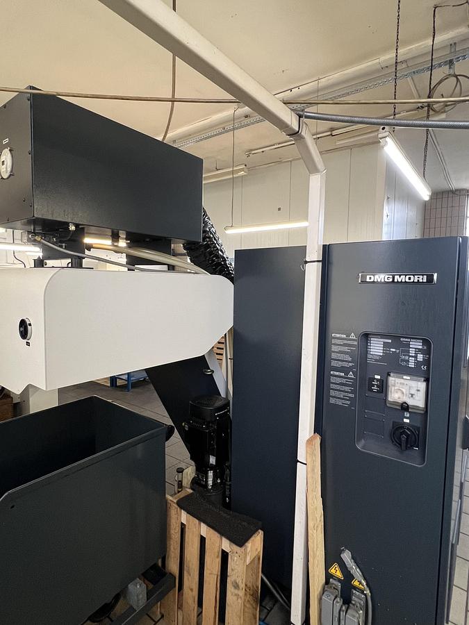Gebraucht Drehmaschine Gildemeister CTX alpha 300