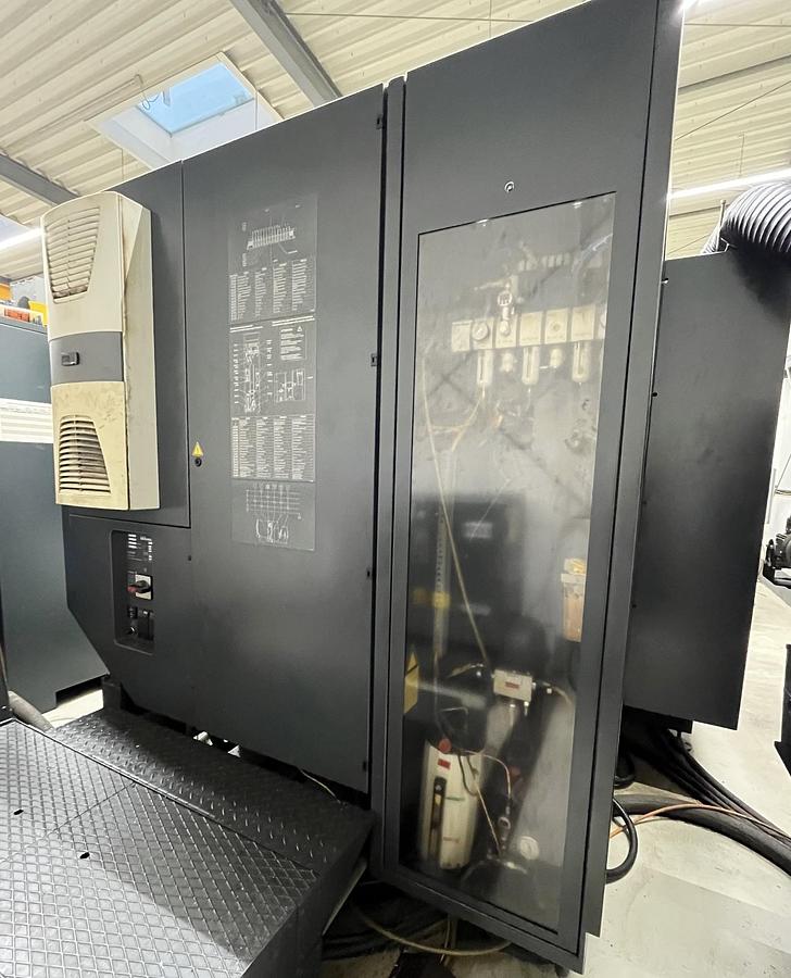 Gebraucht Bearbeitungszentrum Deckel Maho DMU60P Duoblock