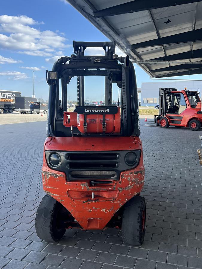 Gebraucht Stapler Linde E30