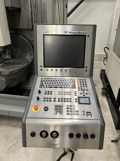 Gebraucht Bearbeitungszentrum Deckel Maho DMU70