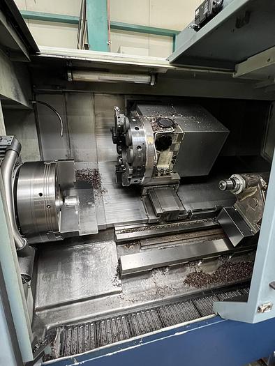 Gebraucht Drehmaschine ECOCA MT415MC