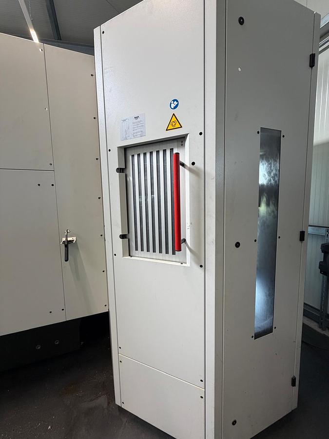 Gebraucht Bearbeitungszentrum Hermle C650U