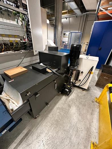 Gebraucht 2014 Mikron VCE1600Pro