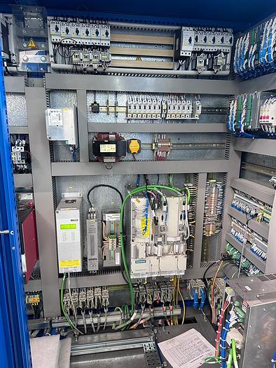 Gebraucht Laserschneidmaschine Trumpf Trumatic L2530