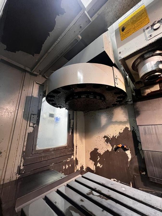 Gebraucht Bearbeitungszentrum Micromill MM800