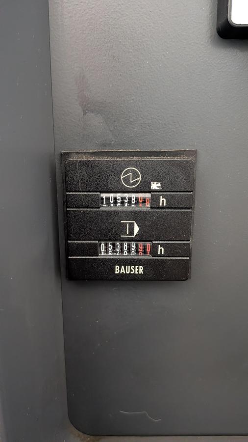 Gebraucht Bearbeitungszentrum DMG DMU50 ecoline