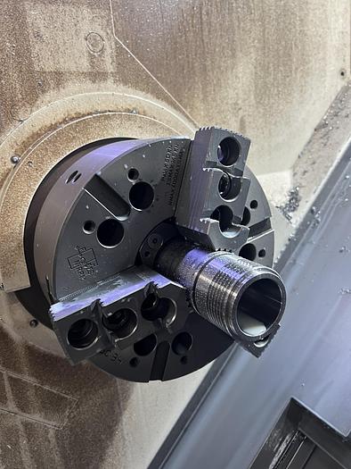 Used Drehmaschine DMG MORI CLX450 V4