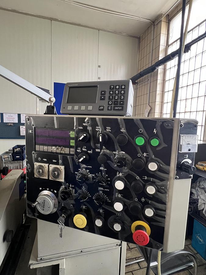 Gebraucht Rundschleifmaschine Okamoto OGM-250UDXB