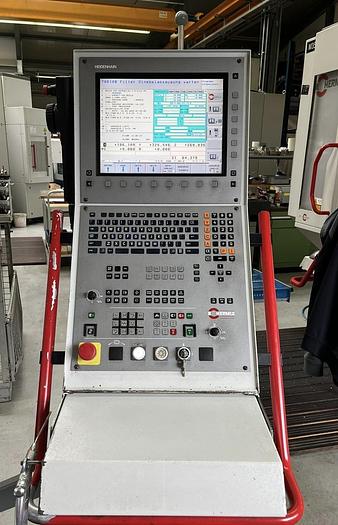 Gebraucht Hermle C30U