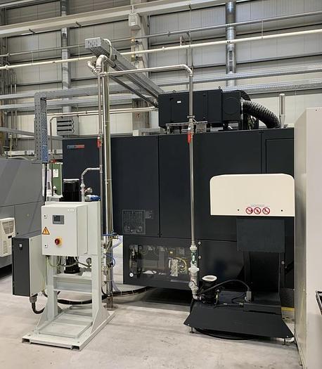 Gebraucht Bearbeitungszentrum Deckel Maho DMU50 5-Achs Simultan