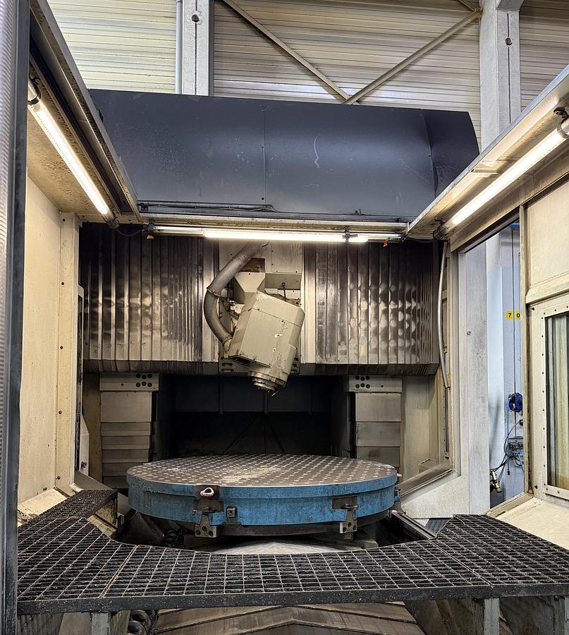 Gebraucht Bearbeitungszentrum Deckel Maho DMU200P