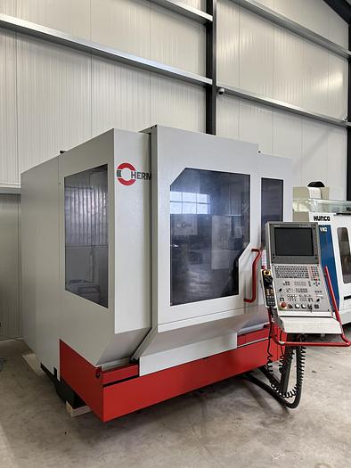 Gebraucht Bearbeitungszentrum Hermle U740