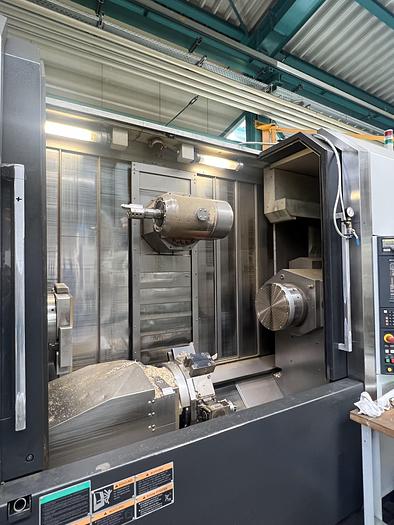 Gebraucht  Mori Seiki NT4250/1500SZ