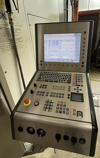 Gebraucht Bearbeitungszentrum Deckel Maho DMU80T
