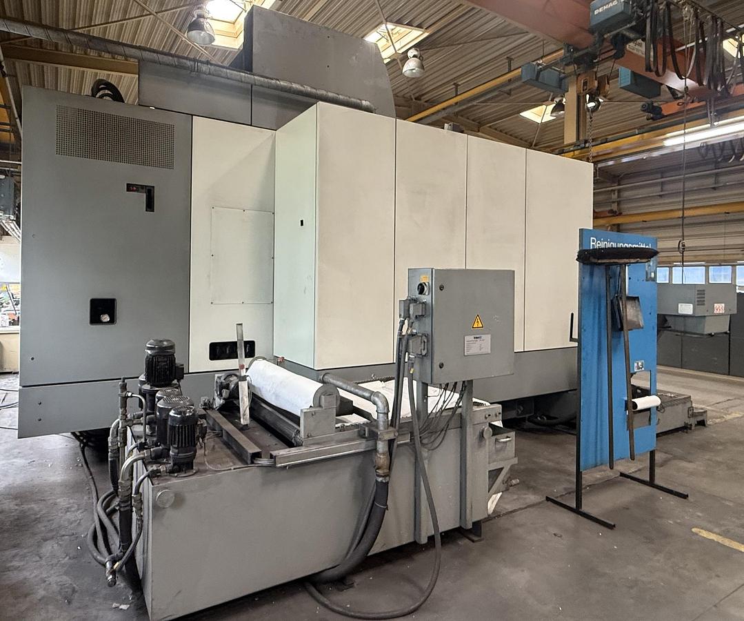Gebraucht Bearbeitungszentrum Deckel Maho DMU200P