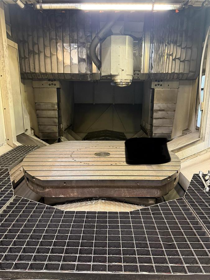 Gebraucht Bearbeitungszentrum Deckel Maho DMU200P