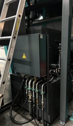 Used Bearbeitungszentrum DMU105 monoBlock