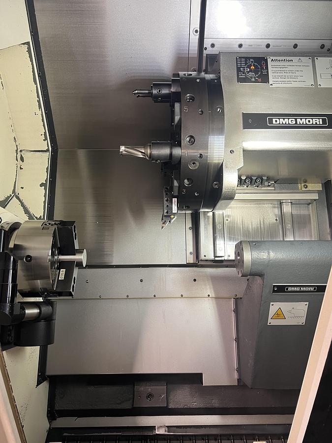 Gebraucht Drehmaschine Gildemeister CTX alpha 300